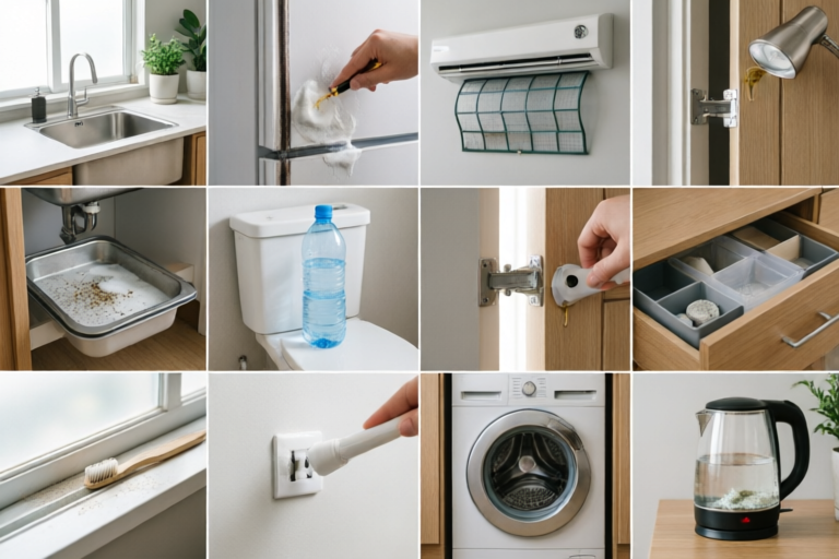 Top 10 Home Maintenance Hacks for Busy Young Adults