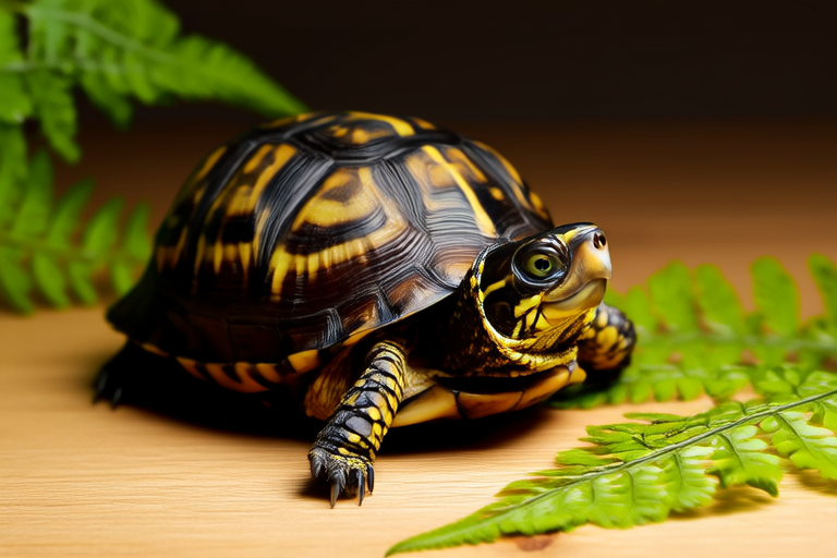 Adorable Three-Striped Box Turtle: A Beginner’s Guide to Perfect Pet Ownership