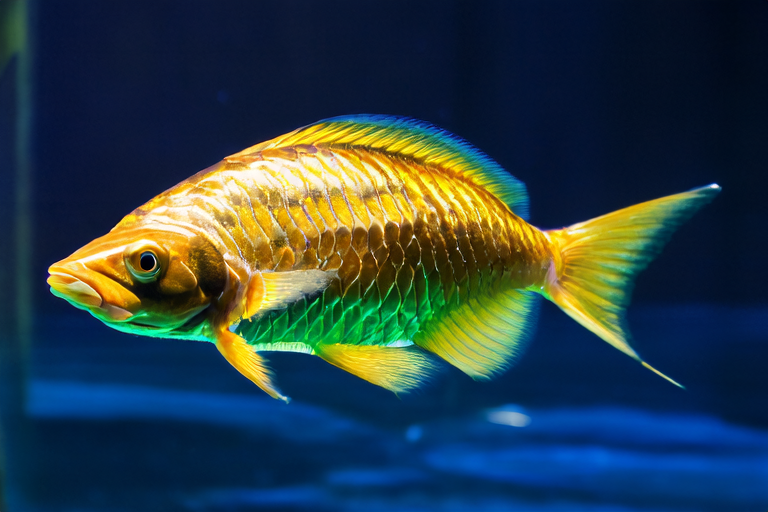 Arowana: The Ultimate Guide to Caring for This Exotic Pet