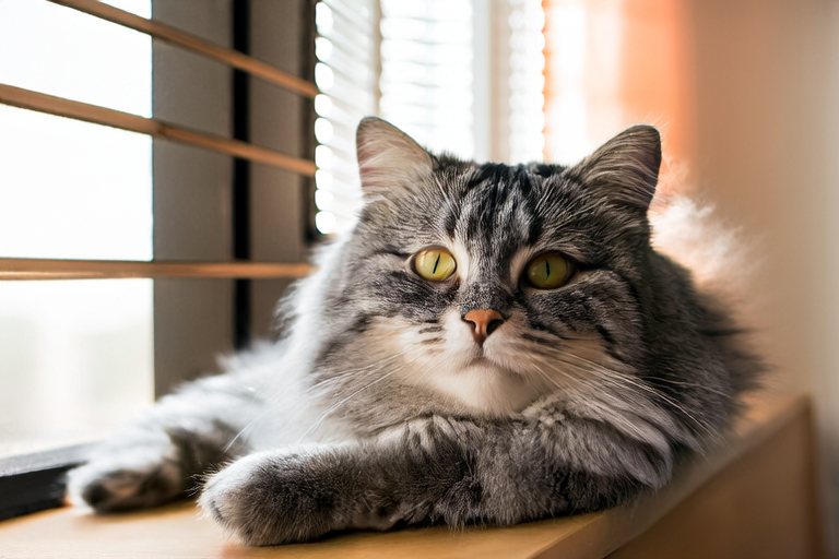 British Shorthair Silver