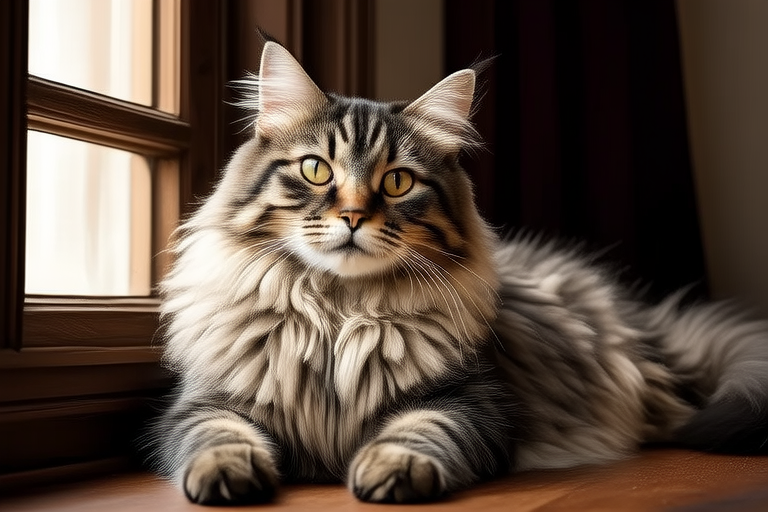 Discover the Charm: Top 5 Reasons Norwegian Forest Cats Steal Hearts