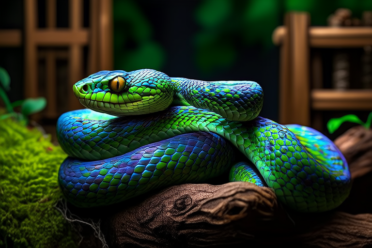 Discover the Dazzling World of Rainbow Boas: Your Ultimate Care Guide