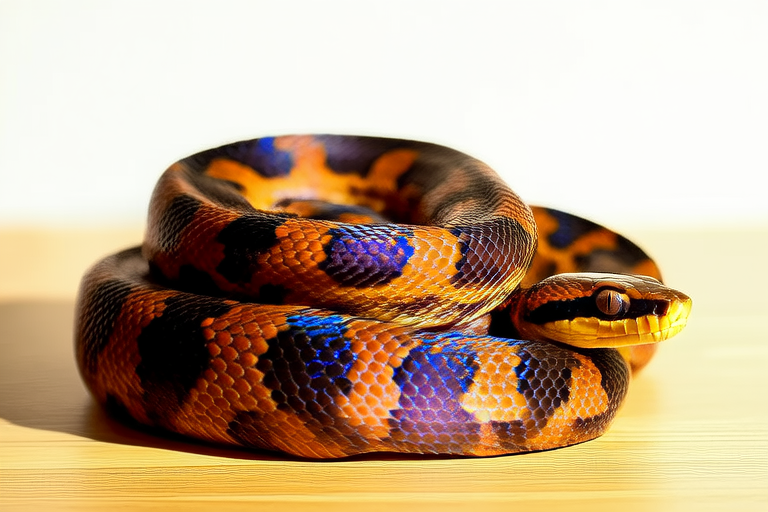 Discover the Dazzling World of Rainbow Boas: Your Ultimate Guide