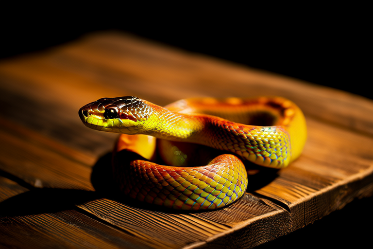 Discover the Dazzling World of Rainbow Boas: Your Ultimate Care Guide
