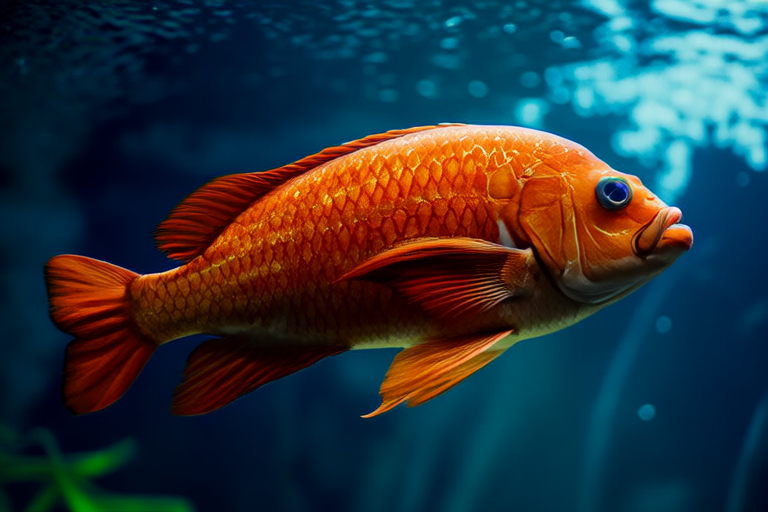 Discover the Majestic Rajah Cichlid: Your Ultimate Care Guide