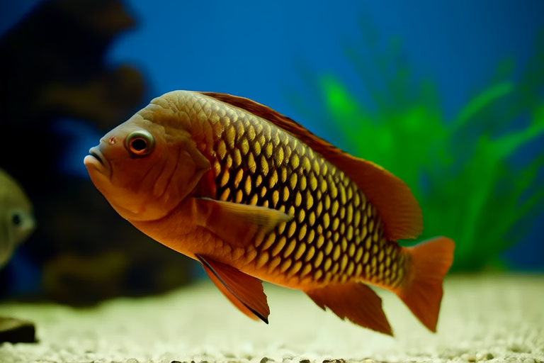 Discover the Majestic Rajah Cichlid: Your Ultimate Care Guide