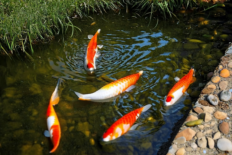 From Pond to Pool: A Beginner’s Guide to Raising Koi