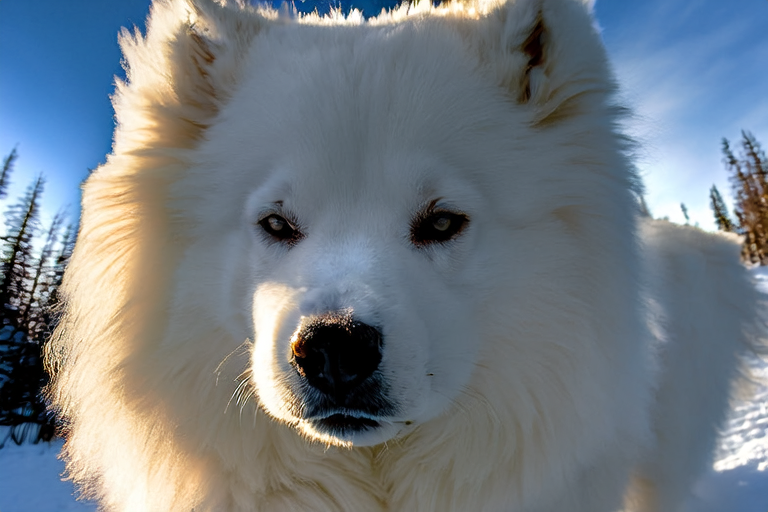 From Snowball to Best Friend: The Ultimate Samoyed Companion