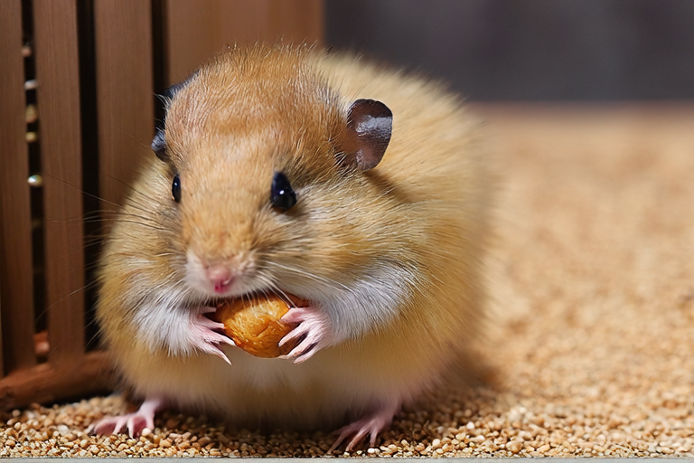 Hamster: Top Tips for a Happy and Healthy Pet