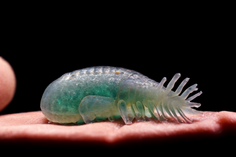 Meet the Tiny Pea Crab: Nature’s Hidden Gem