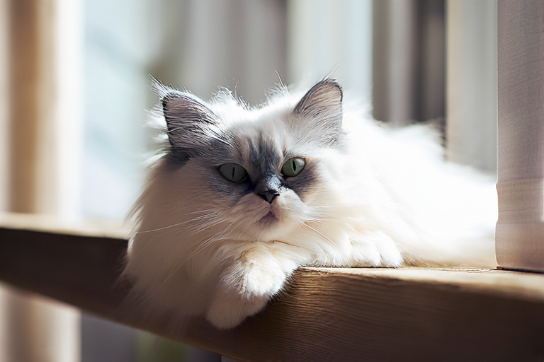 Ragdoll