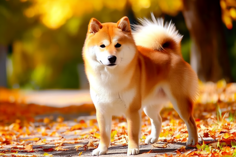 Shiba Inu Secrets: Unleashing the Charm of Japan’s Favorite Furry Companion