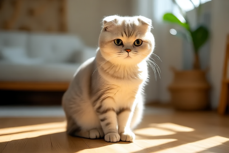 The Irresistible Charm of Scottish Fold Cats: Everything You Need to Know