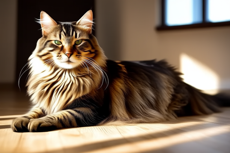 The Majestic Maine Coon: Discover the Gentle Giants of the Cat World