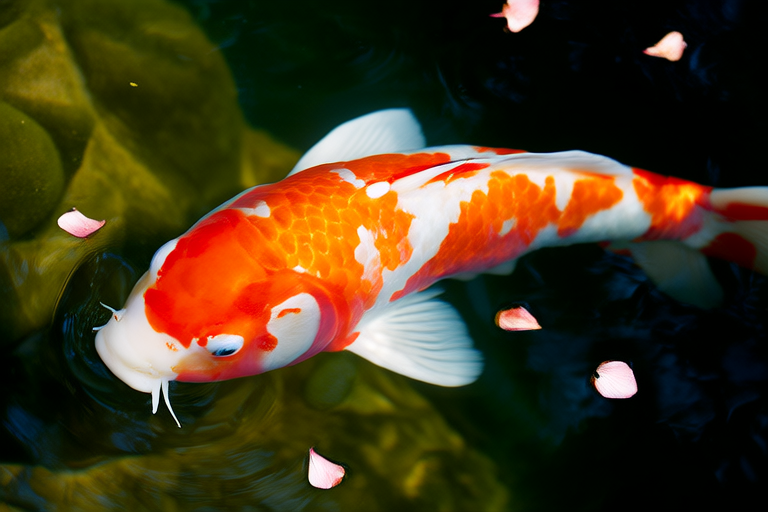 The Secret Life of Koi: Unveiling Their Hidden Behaviors