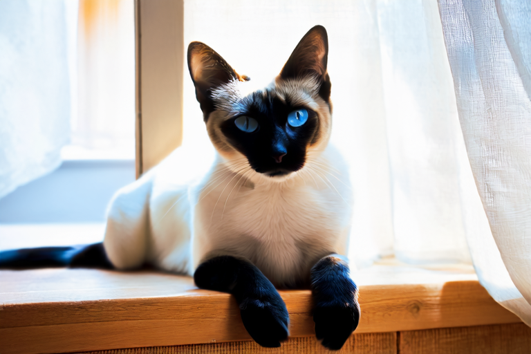 The Top 5 Reasons to Fall in Love with Siamese Cats