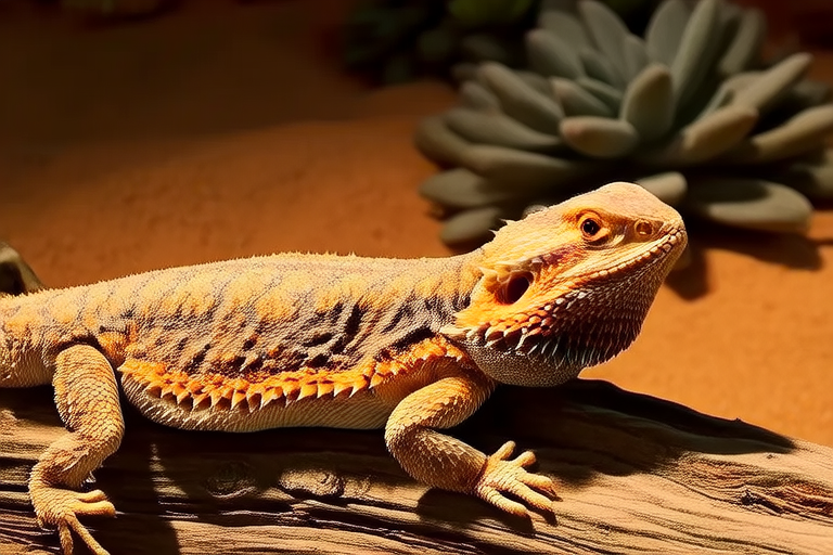 The Ultimate Guide to Bearded Dragon Care: Tips Every Owner Needs