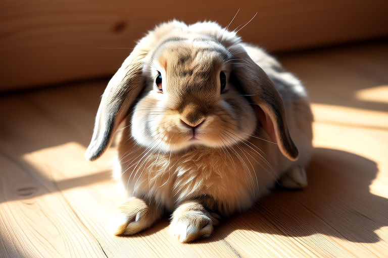 The Ultimate Guide to Caring for Your Lop Rabbit