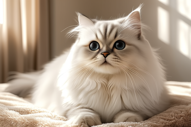 The Ultimate Guide to Caring for Your Persian Cat