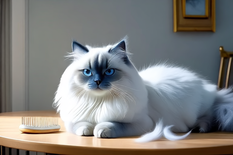 The Ultimate Guide to Caring for Your Persian Cat