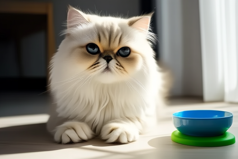The Ultimate Guide to Caring for Your Persian Cat