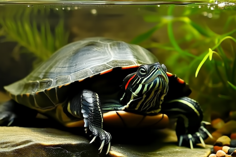 The Ultimate Guide to Caring for Your Red-Eared Slider