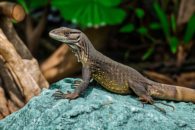 The Ultimate Guide to Caring for Your Water Monitor: Tips and Tricks Every Owner Needs