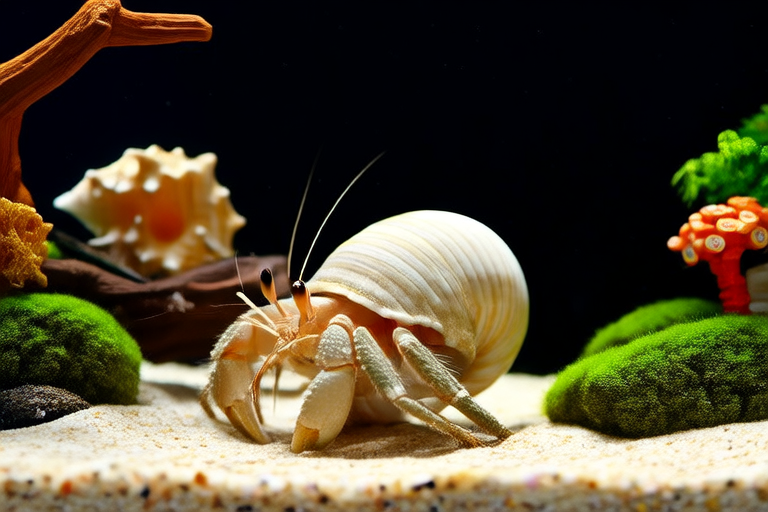 The Ultimate Guide to Creating a Happy Home for Your Hermit Crab