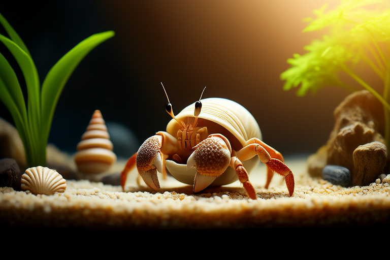 The Ultimate Guide to Creating a Happy Home for Your Hermit Crab
