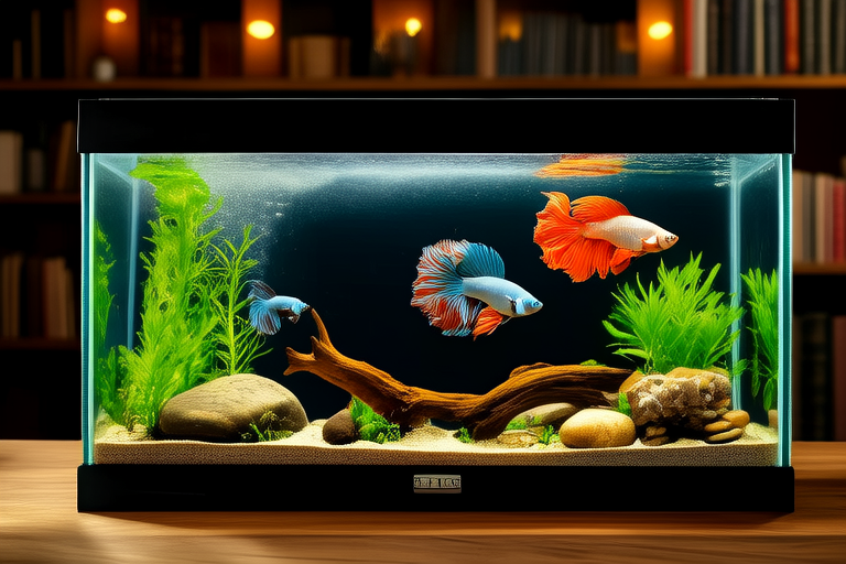 The Ultimate Guide to Creating a Thriving Betta Paradise at Home