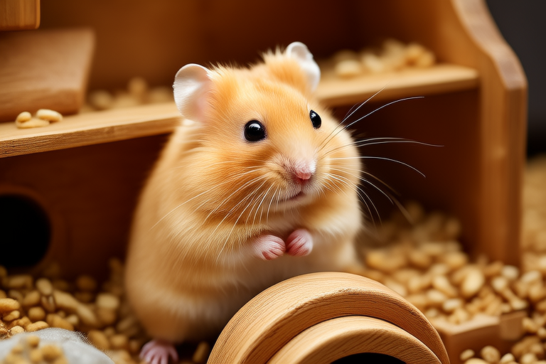 The Ultimate Guide to Golden Hamster Care: Tips Every Owner Should Know