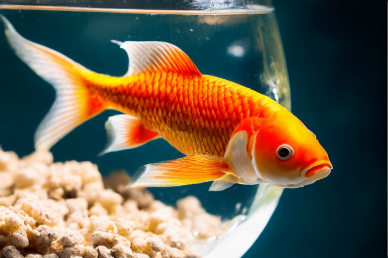 The Ultimate Guide to Goldfish Care: Tips for Happy and Healthy Pets