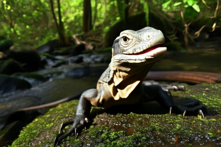 The Ultimate Guide to Owning a Water Monitor: Tips, Tricks, and Essentials