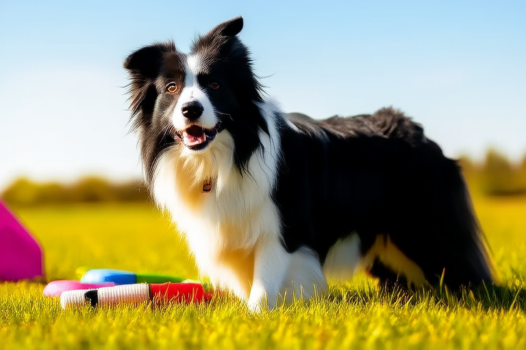 The Ultimate Guide to Understanding Your Border Collie’s Intelligence