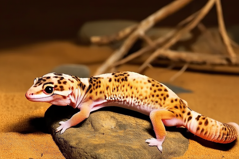 Top 10 Fascinating Facts About Leopard Geckos Every Pet Owner Should Know