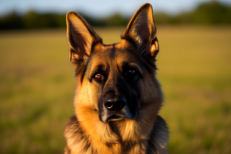 Top 10 Fun Facts About the Loyal German Shepherd