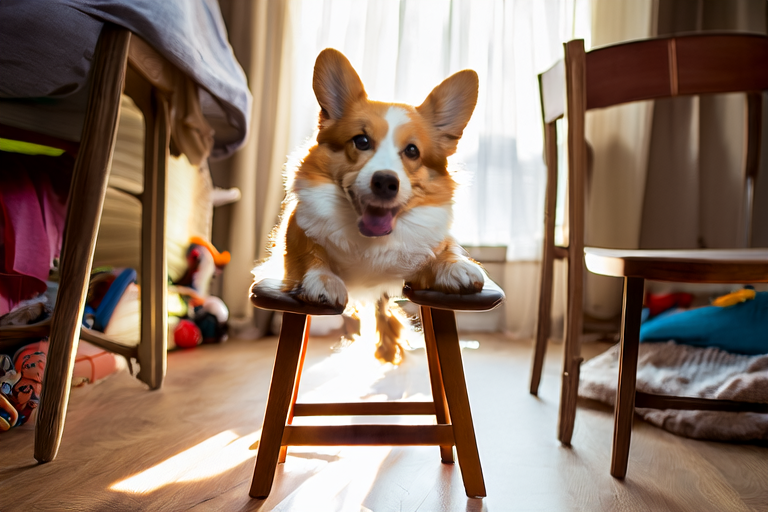 Top 10 Funniest Corgi Fails That Will Make Your Day