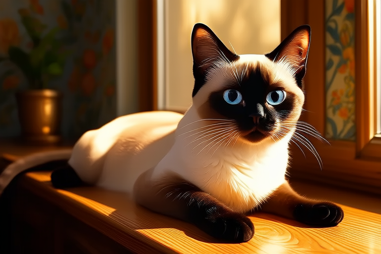 Top 10 Reasons Why Siamese Cats Will Steal Your Heart