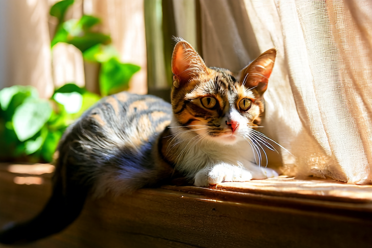 Top 10 Reasons Why an Abyssinian Cat is Your Perfect Companion