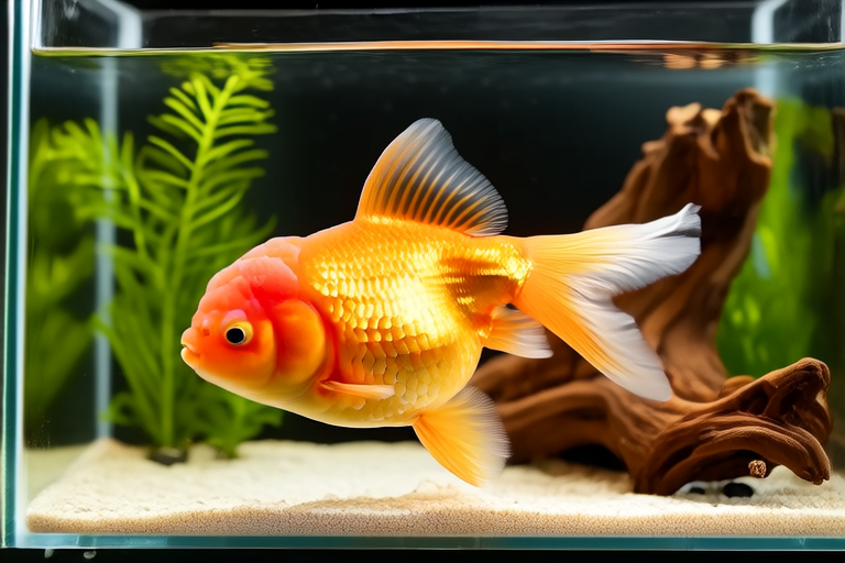 Top 10 Secrets to Keeping Your Goldfish Happy and Healthy