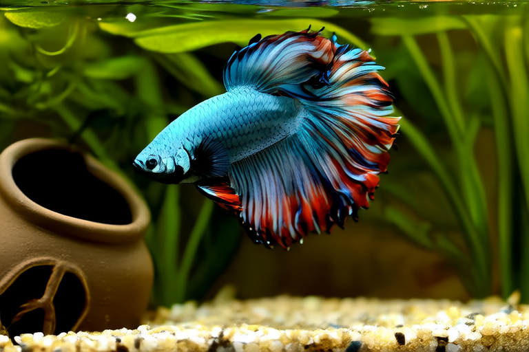 Top 5 Secrets to Keeping Your Betta Fish Thriving and Happy