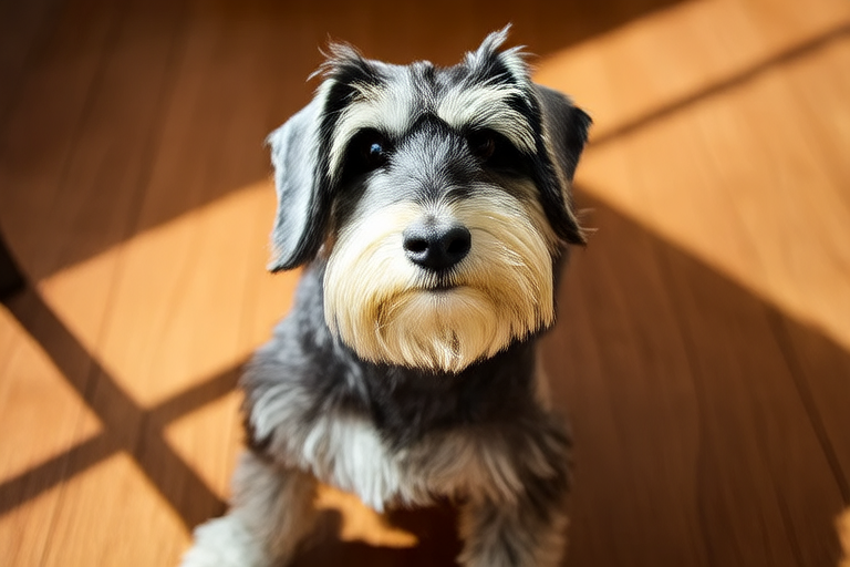Unleashing the Charm: Discover the Joy of Owning a Schnauzer