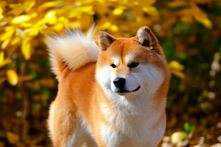 Unleashing the Charm: Discover the Secret Life of Shiba Inus