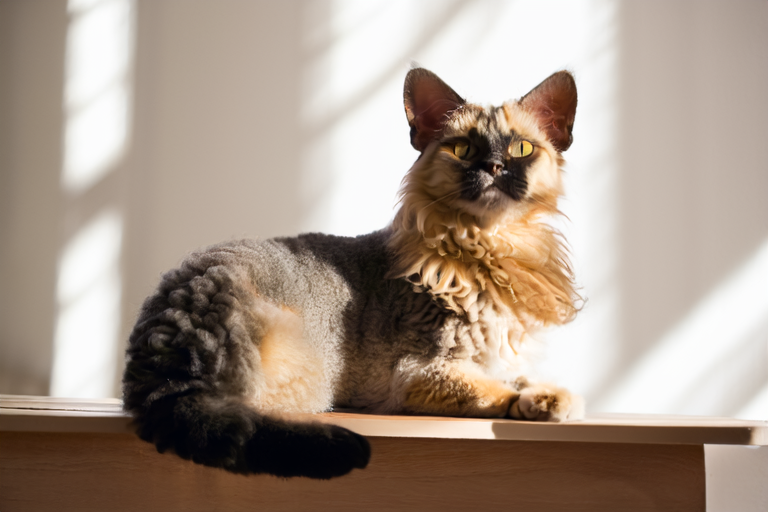 Unleashing the Unique Devon Rex: A Guide to the Curly-Coated Companion