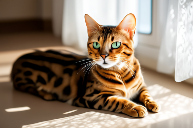 Unleashing the Wild Beauty: Discover the Allure of Bengal Cats