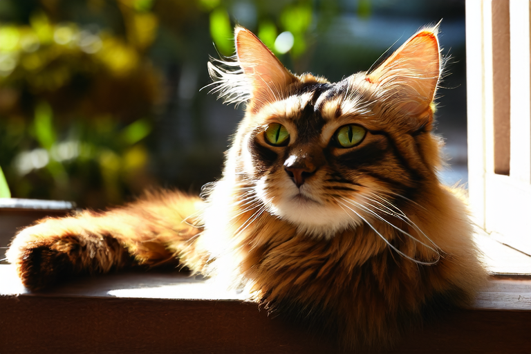 Unraveling the Mystery Behind the Maine Coon’s Extraordinary Size