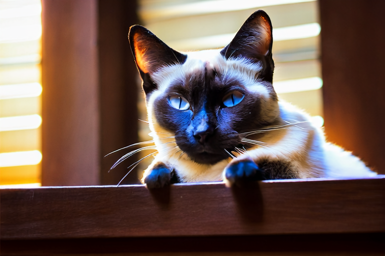 Unraveling the Mystery: The Siamese Cat’s Unique Personality Traits
