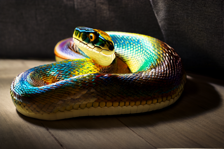 Unraveling the Mystique of the Rainbow Boa: A Complete Care Guide