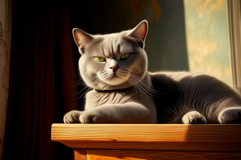 Unveiling the Charm: What Makes American Shorthairs the Ultimate Feline Companions