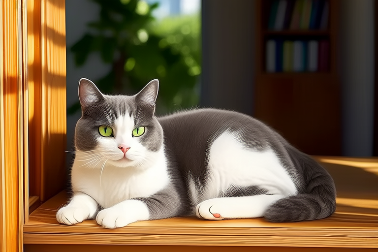 Unveiling the Charm: What Makes American Shorthairs the Ultimate Feline Companions